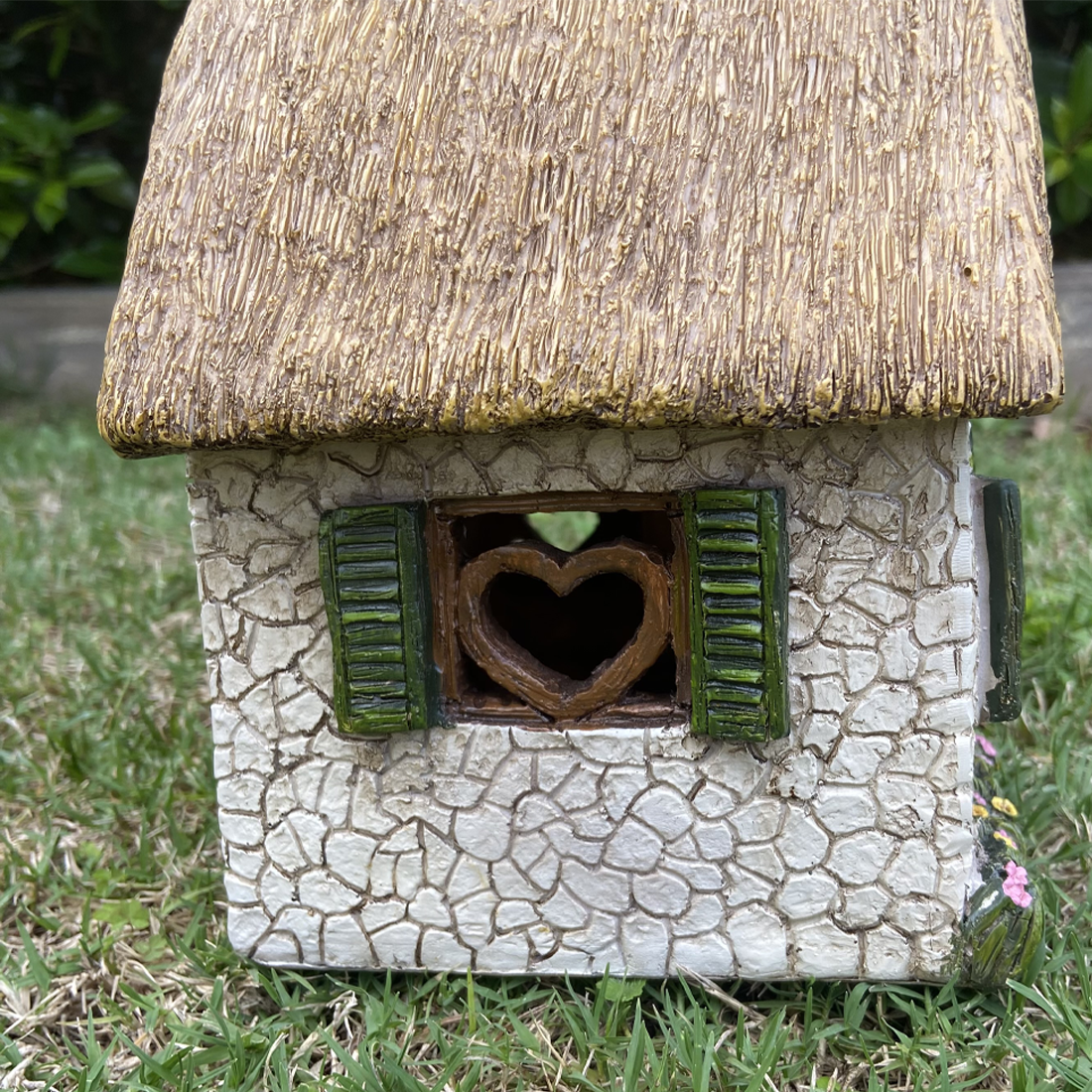 Enchanted Woodland Fairy Garden House