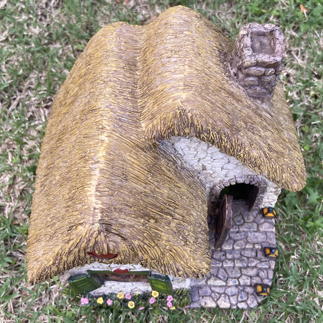 Enchanted Woodland Fairy Garden House