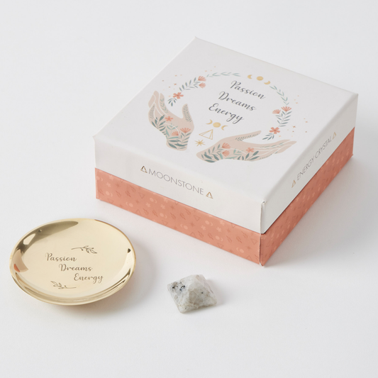Energy Crystal Gift Set - Moonstone
