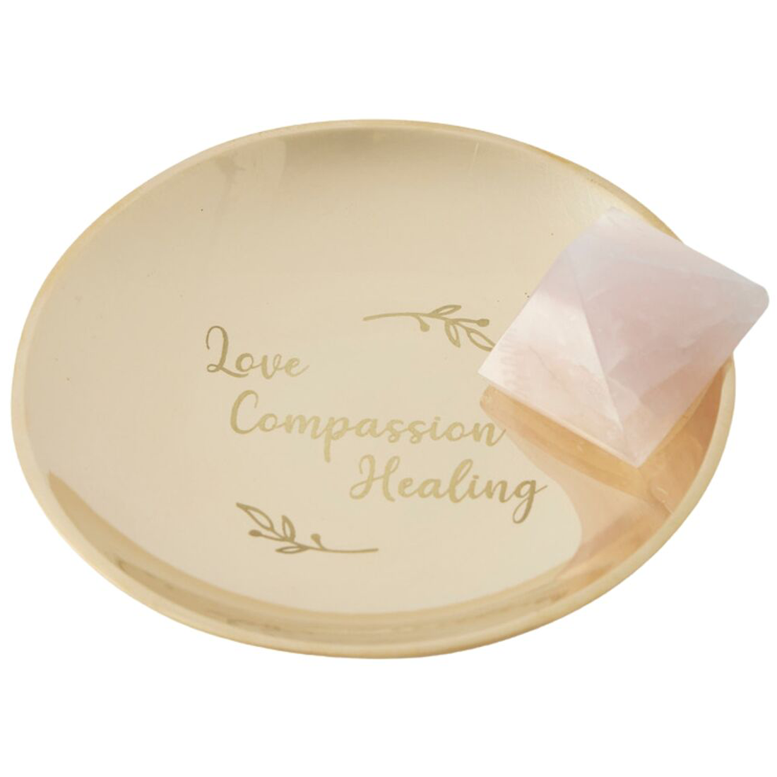 Energy Crystal Gift Set – Rose Quartz