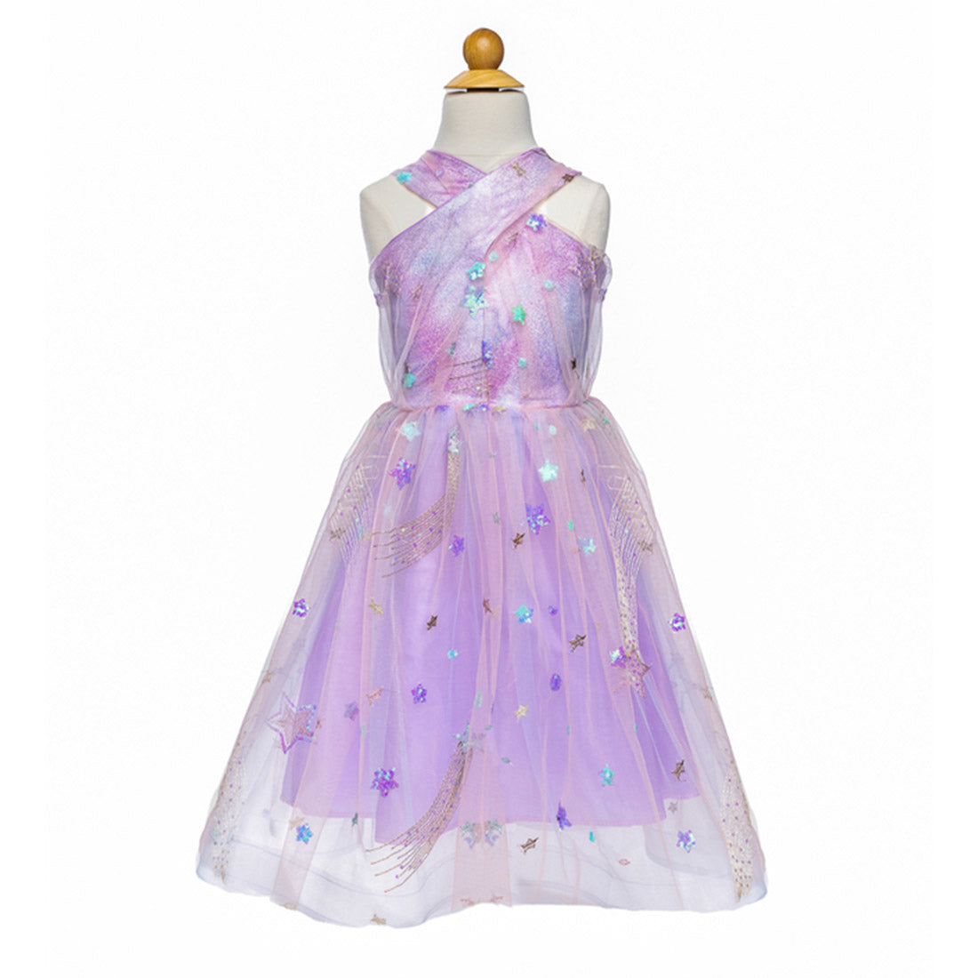 Eras Dress Lilac size 7-8 Years