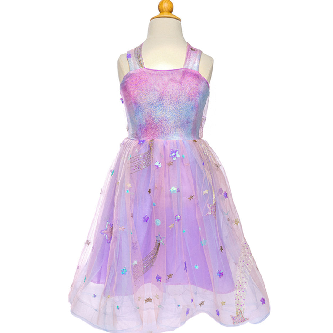 Eras Dress Lilac size 7-8 Years