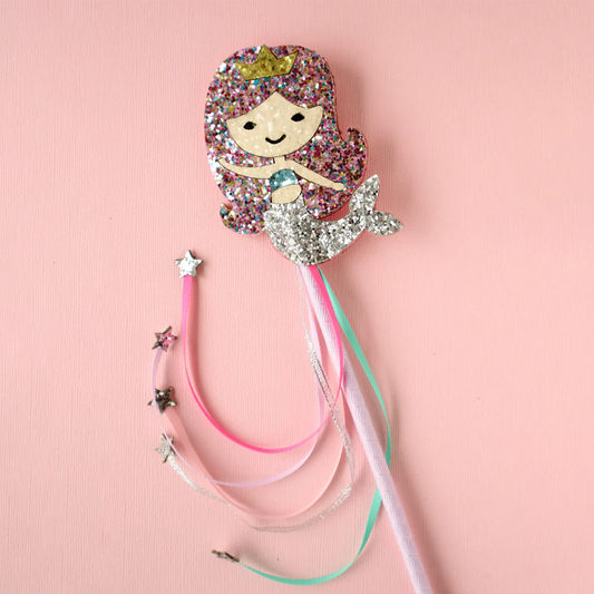 Ethereal Mermaid Wand