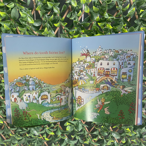 Everything You Ever Wanted to Know About the Tooth Fairy (And Some Thi ...