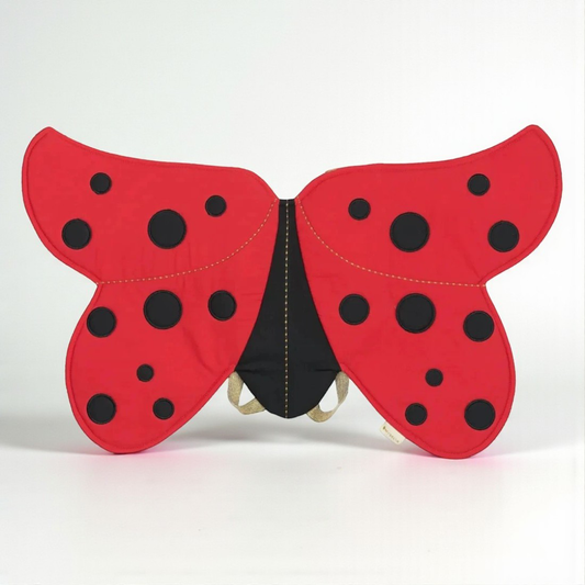 Fabelab Dress Up Ladybug Wings