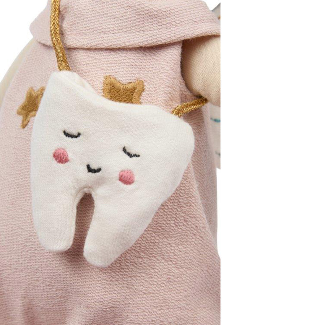 Fabelab Fab Friends Organic Fabric Doll - Tooth Fairy, 36 cm