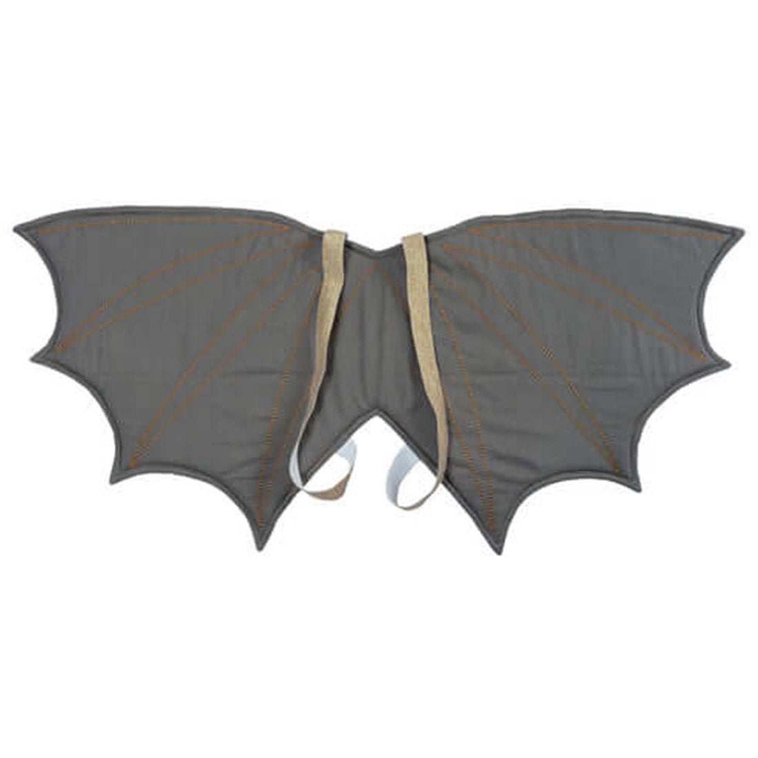 Fabelab Fabric Dress up  Wings Dragon Green