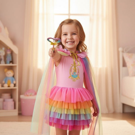 Fairy Butterfly Friends Dress Up Gift Set