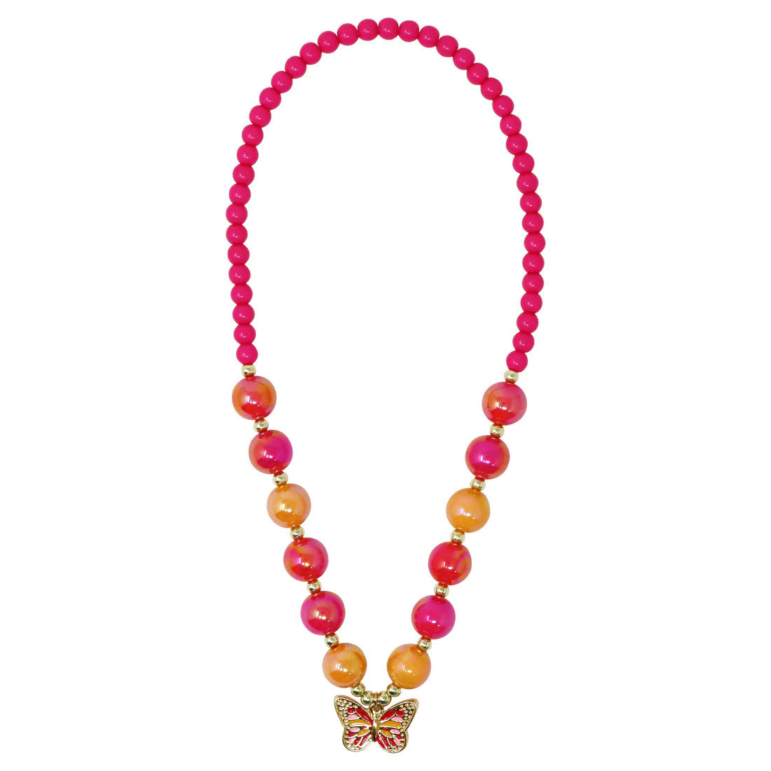 Fairy Butterfly Necklace
