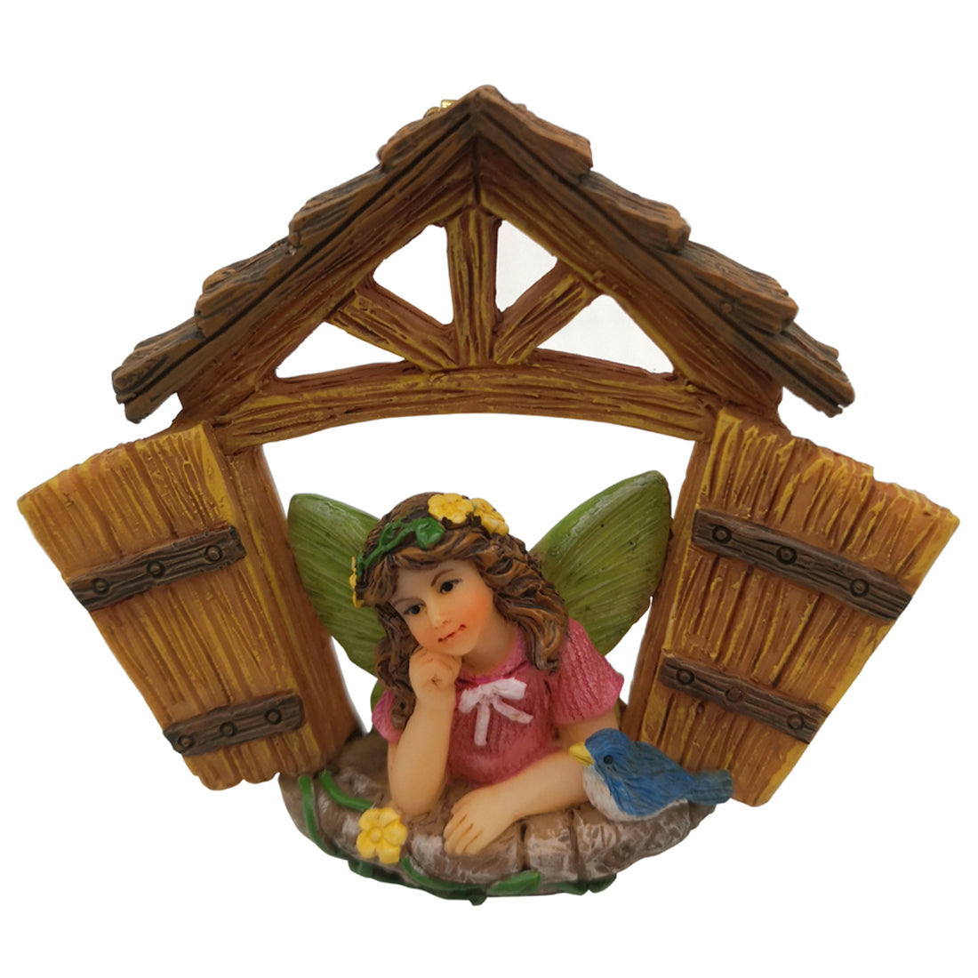 Fairy Charlotte in a Window