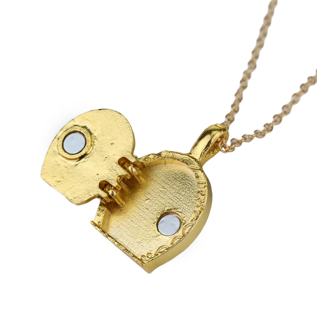 Fairy Door Locket Necklace