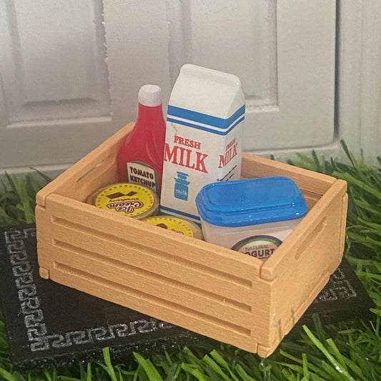 Fairy Essential Food Crate