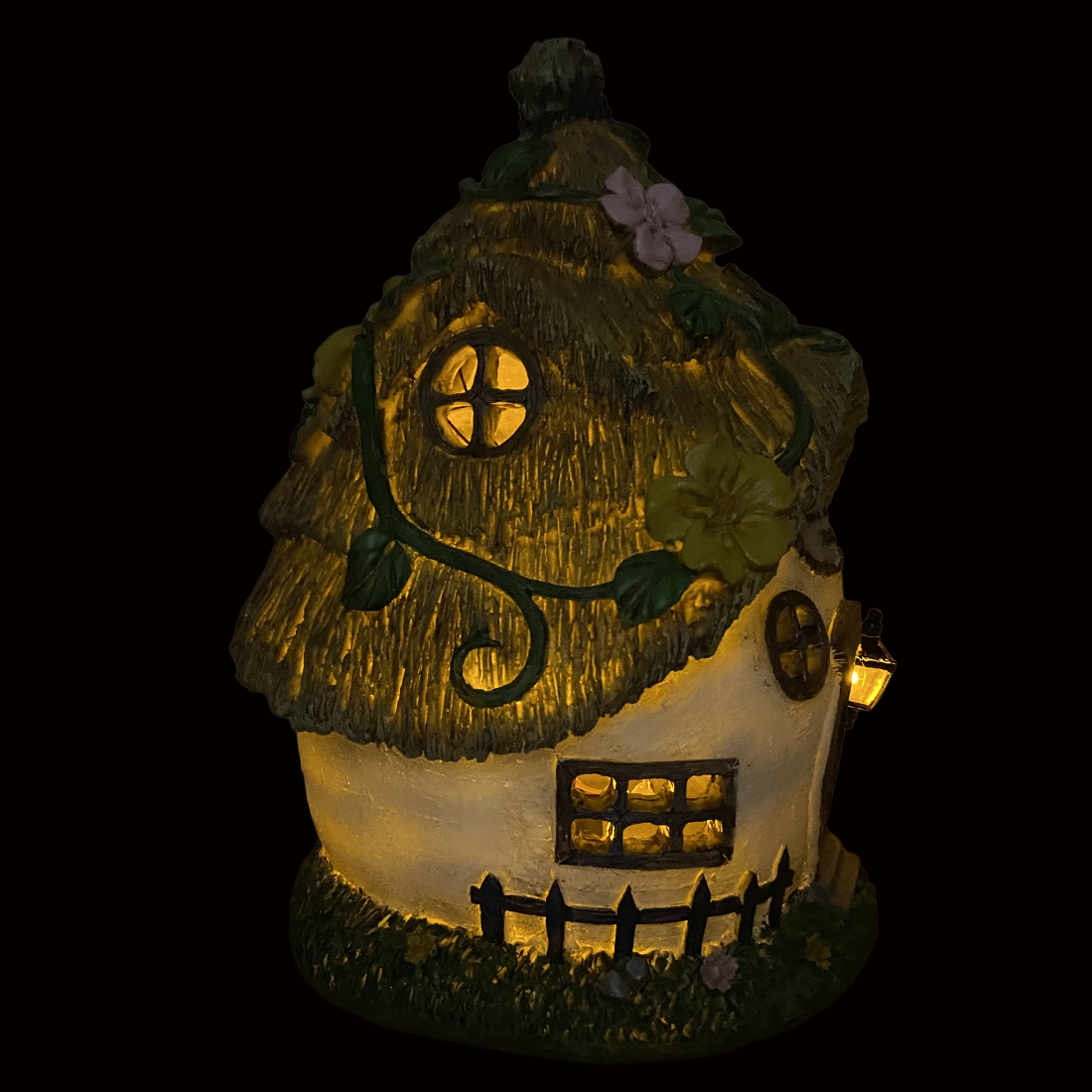 Fairy Flying School Solar House