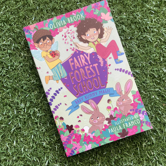 Fairy Forest School: Baby Bunny Magic