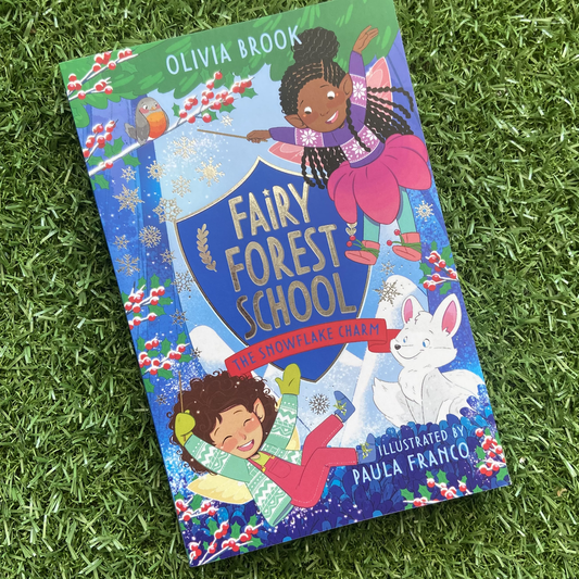 Fairy Forest School: The Snowflake Charm