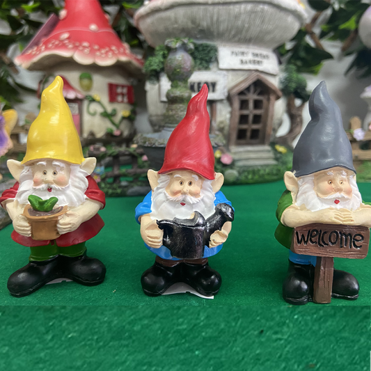 Fairy Garden Gnome