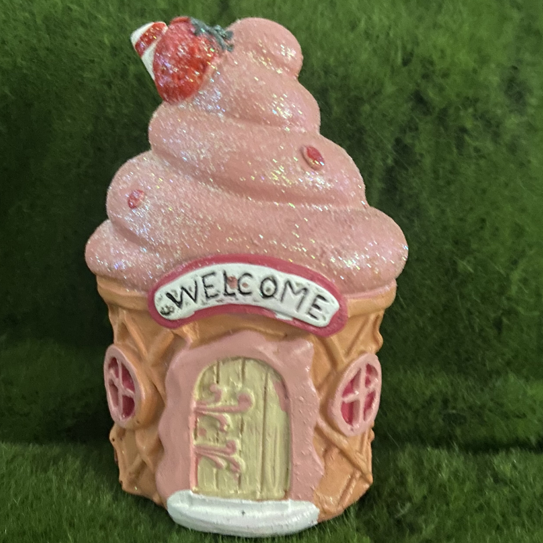 Pink Fairy Milkshake Welcome House