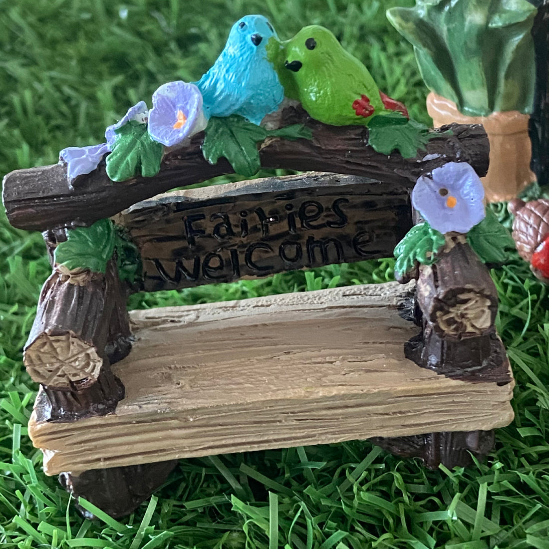 Fairy Garden Orchard Set