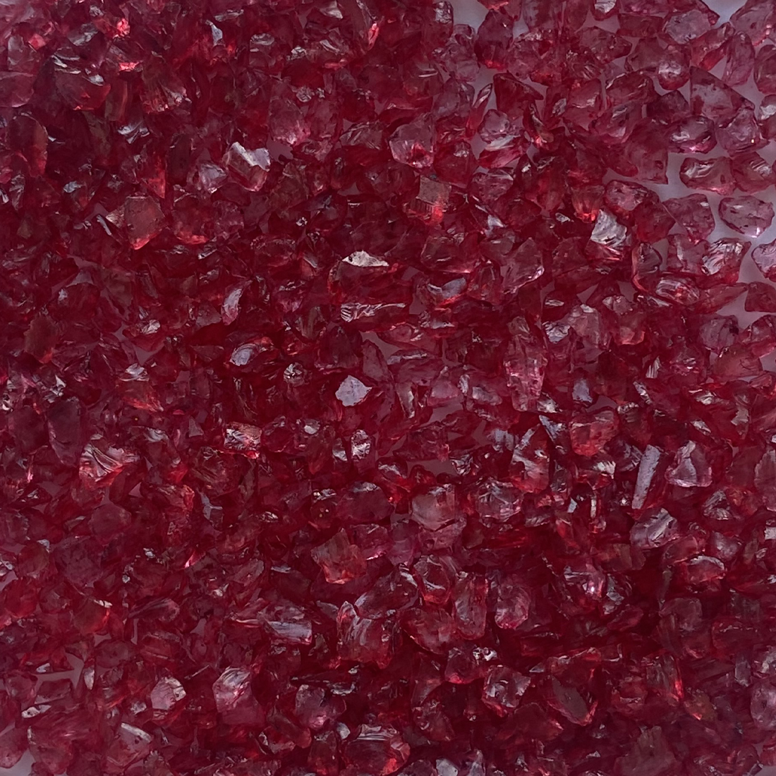 Fairy Garden Red Glitter Gravel – The Fairy Shop