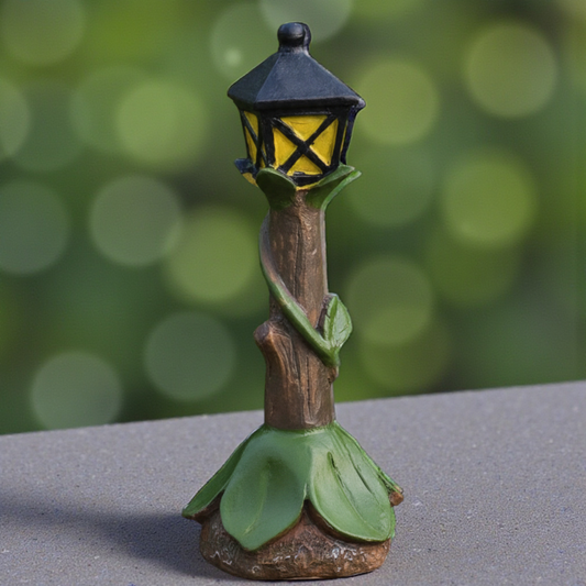Fairy Garden Street Lamp