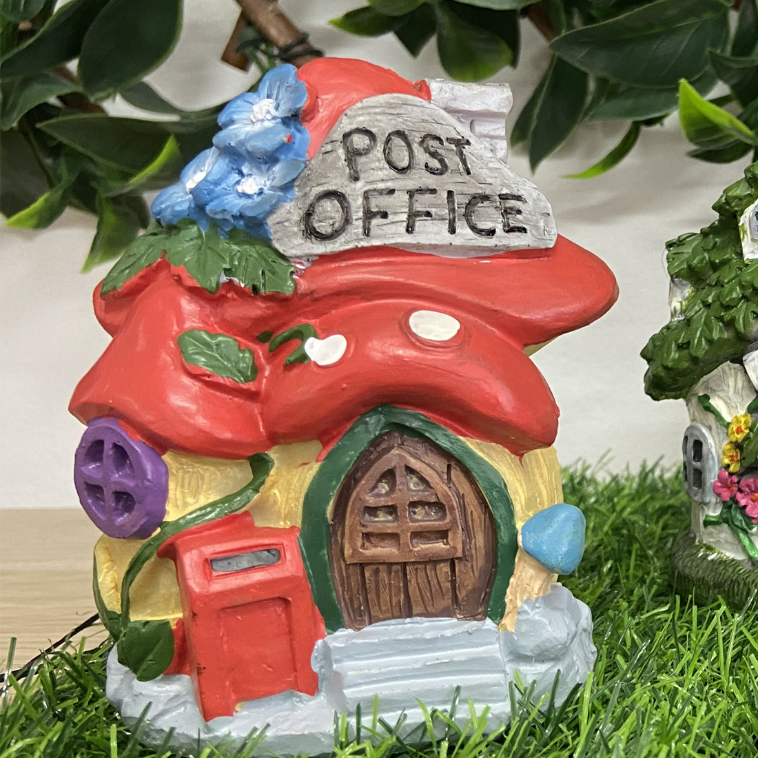 Fairy Garden Village Post Office