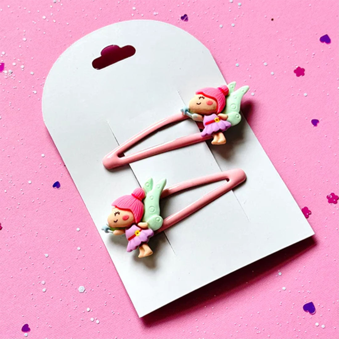 Fairy Hair Clips