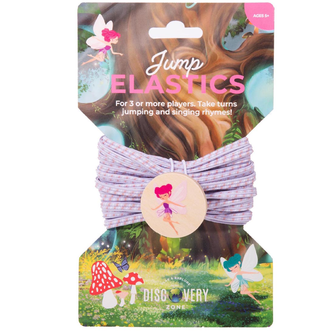 Fairy Jump Elastics