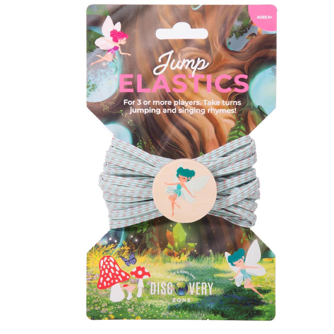 Fairy Jump Elastics