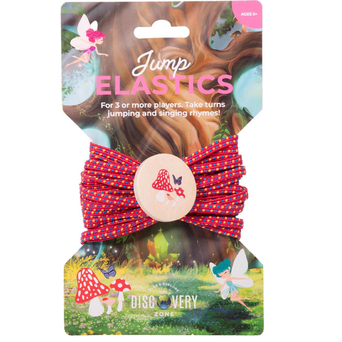 Fairy Jump Elastics