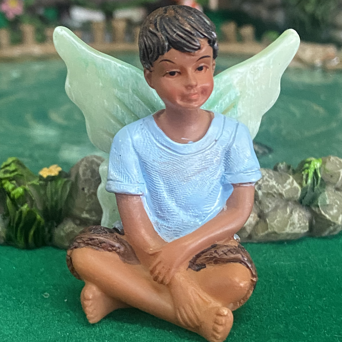 Fairy Liam Figurine – The Fairy Shop