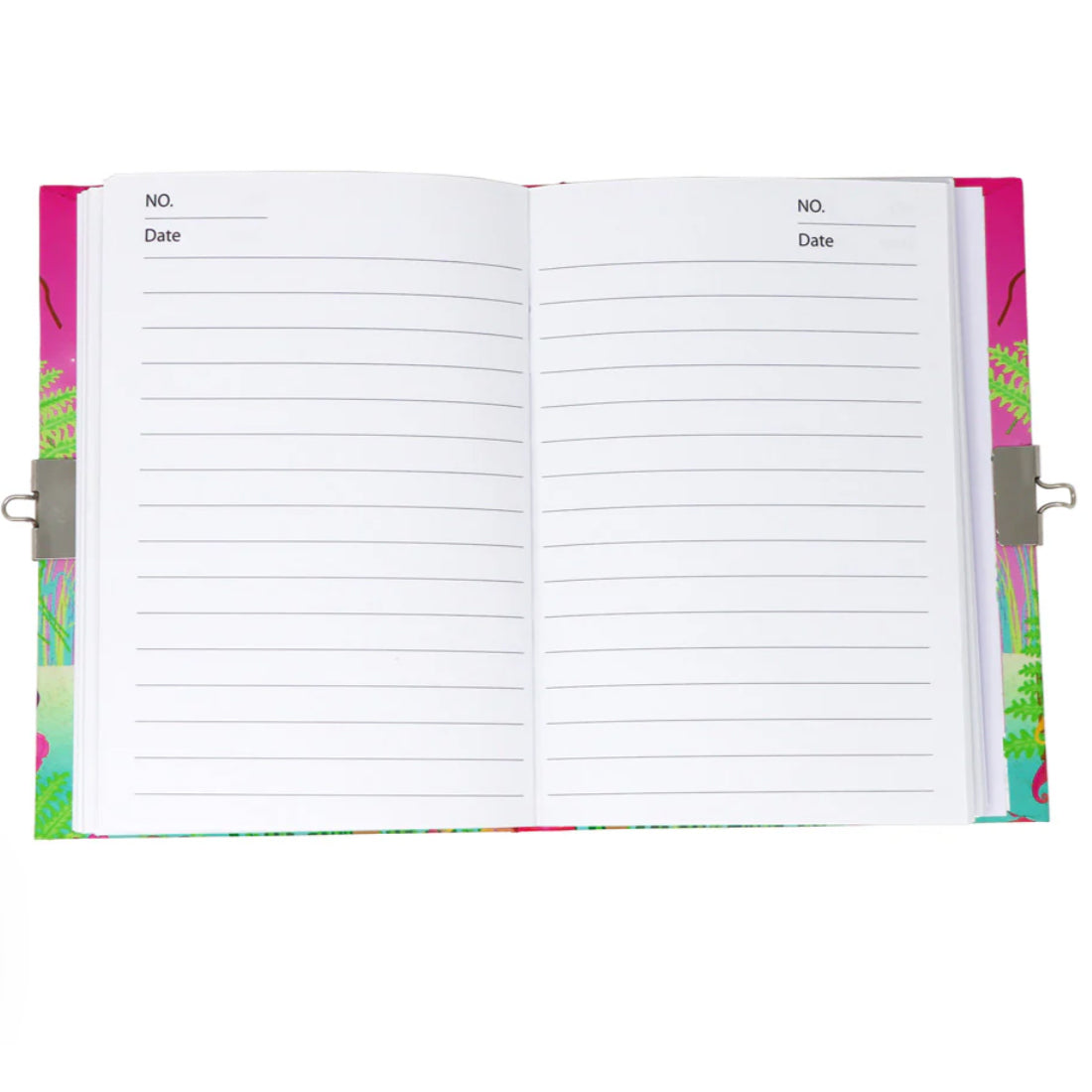 Fairy Lockable Scented Notebook Diary