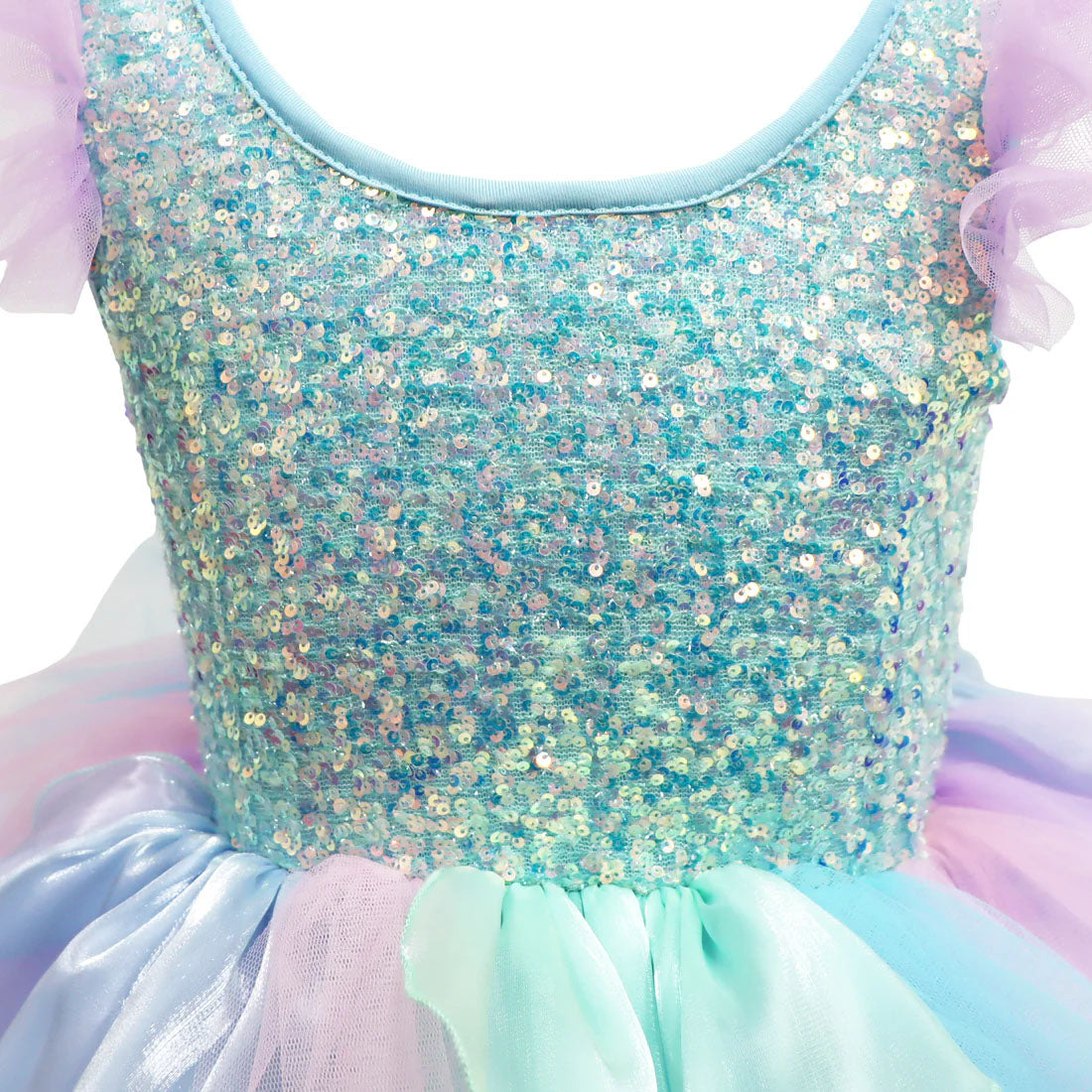 Fairy Magic Blue Party Dress