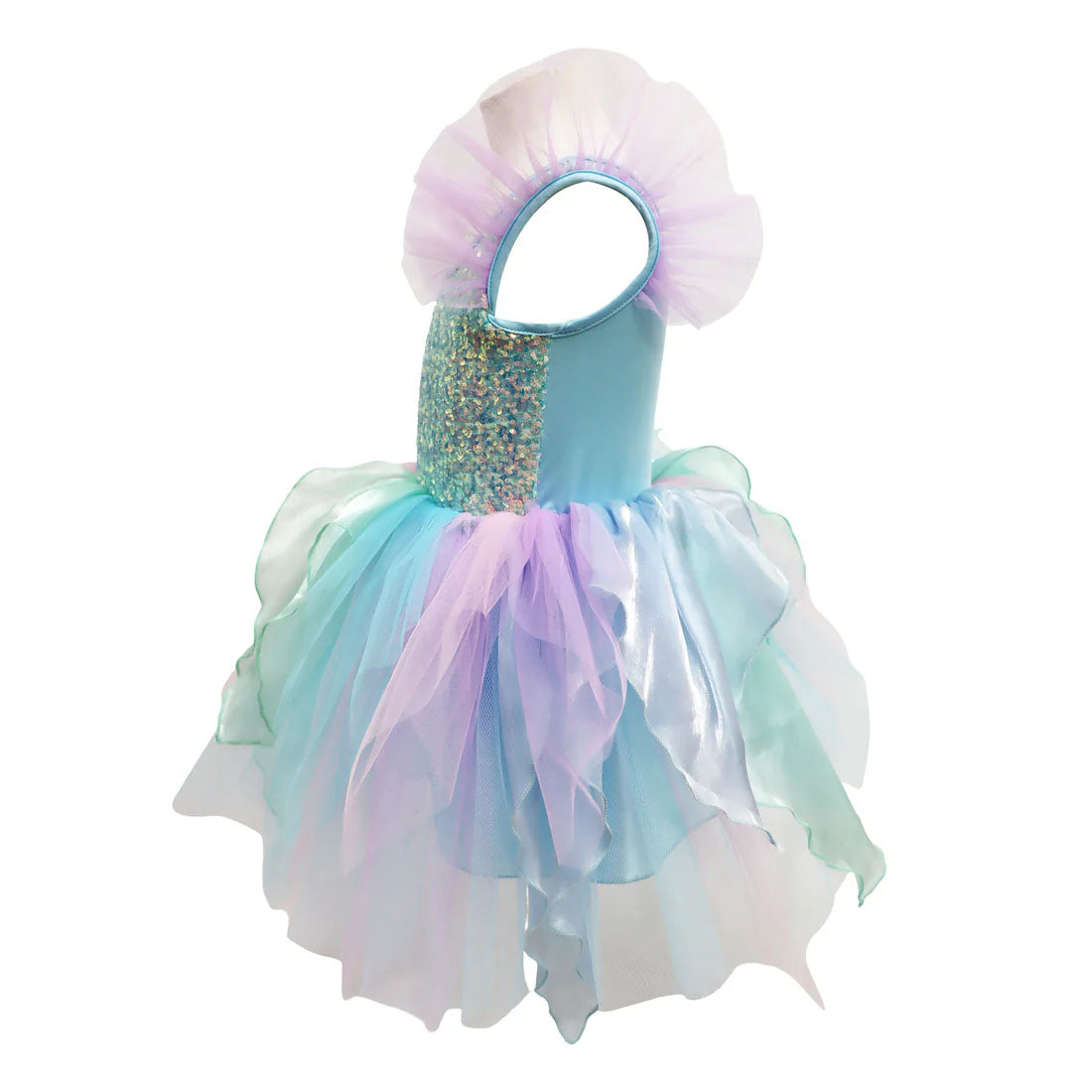 Fairy Magic Blue Party Dress