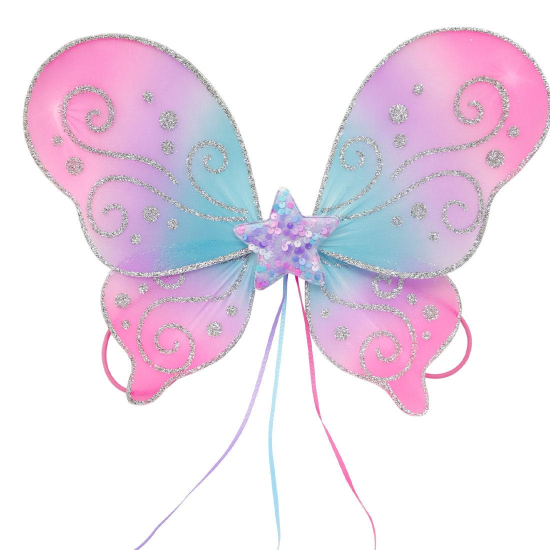 Fairy Magic Blue Party Dress Gift Set