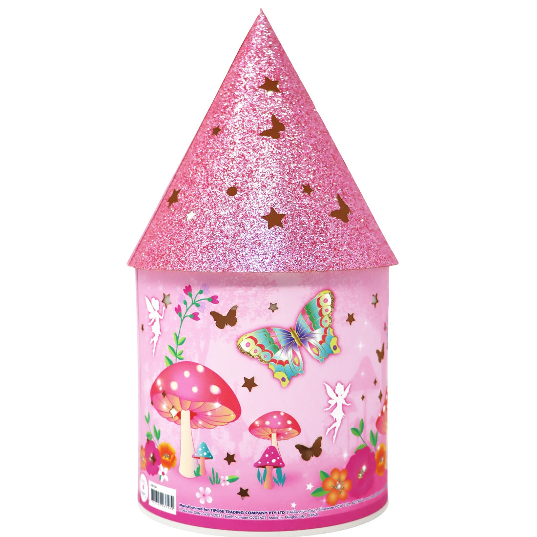 Fairy Magic LED Colour Changing Lantern