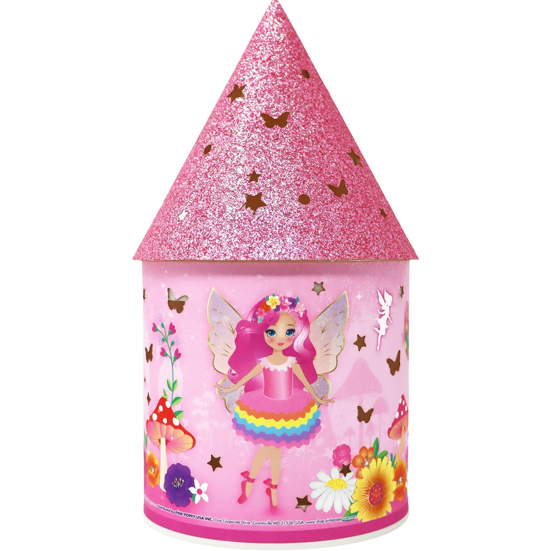 Fairy Magic LED Colour Changing Lantern