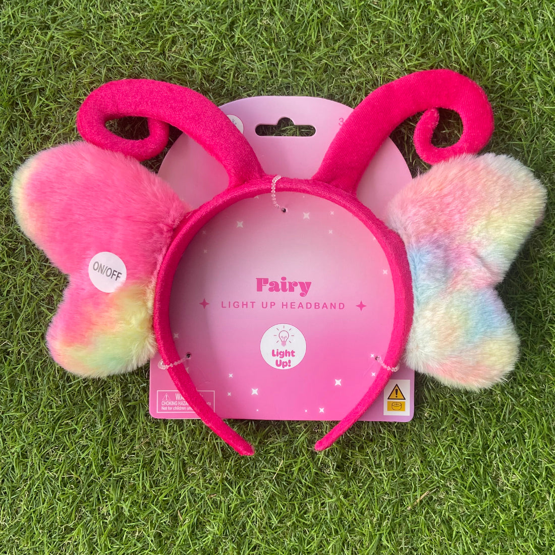 Fairy Magic Light Up Headband