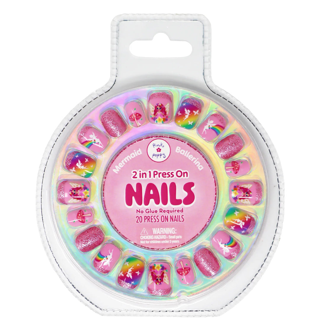 Fairy Magic Press On Nails