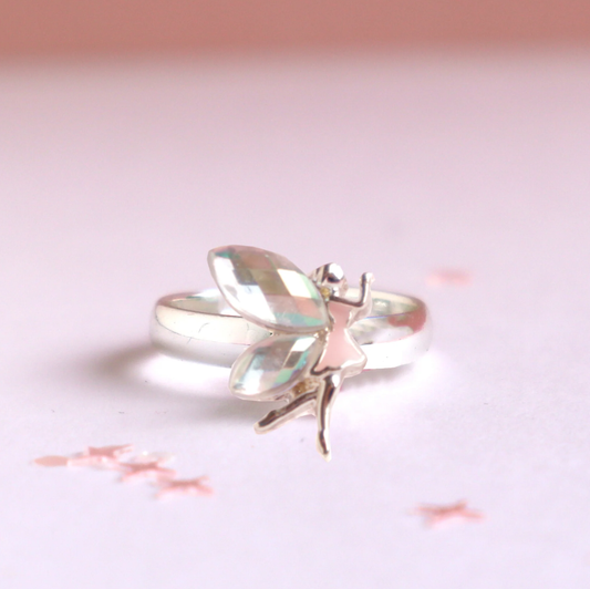 Fairy Magic Ring in Box