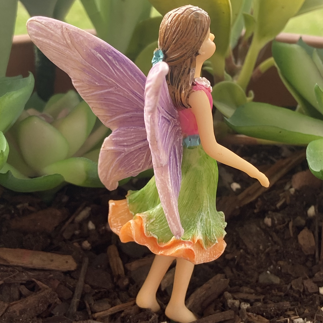 Fairy Marjorie Figurine