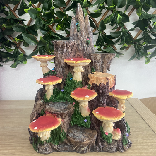 Fairy Mushroom Stand