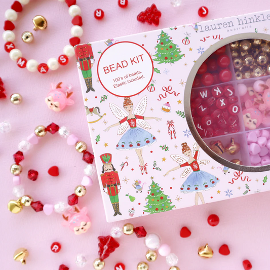 Fairy Nutcracker Bead Kit