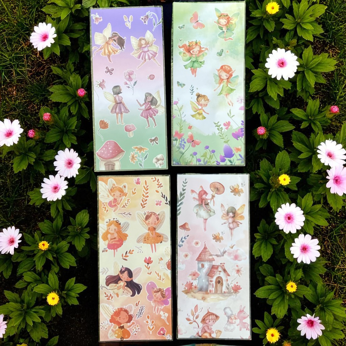 Fairy Party Favour Candy Bags