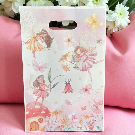 Fairy Party Favour Gift Bags