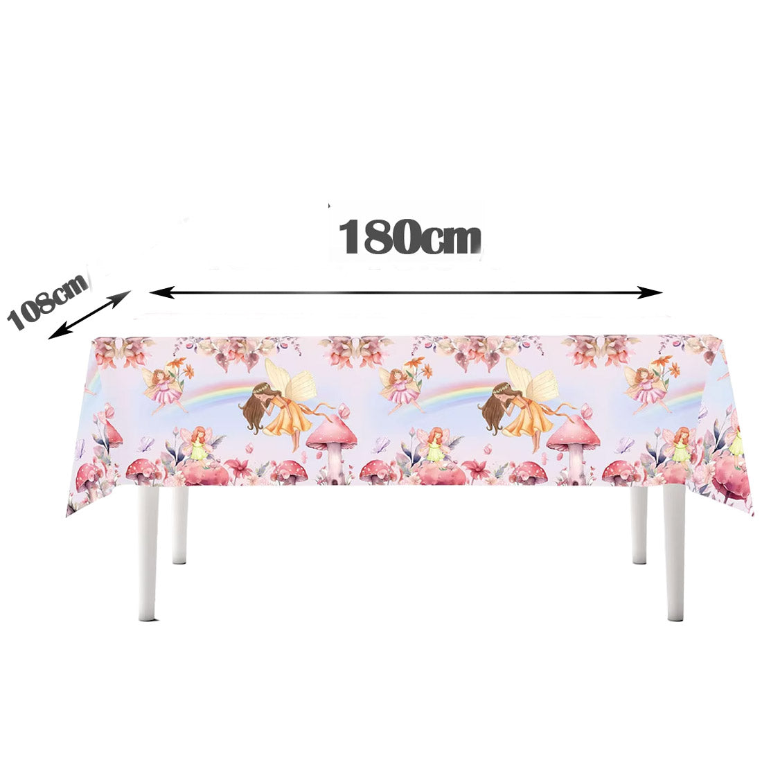 Fairy Party Tablecloth