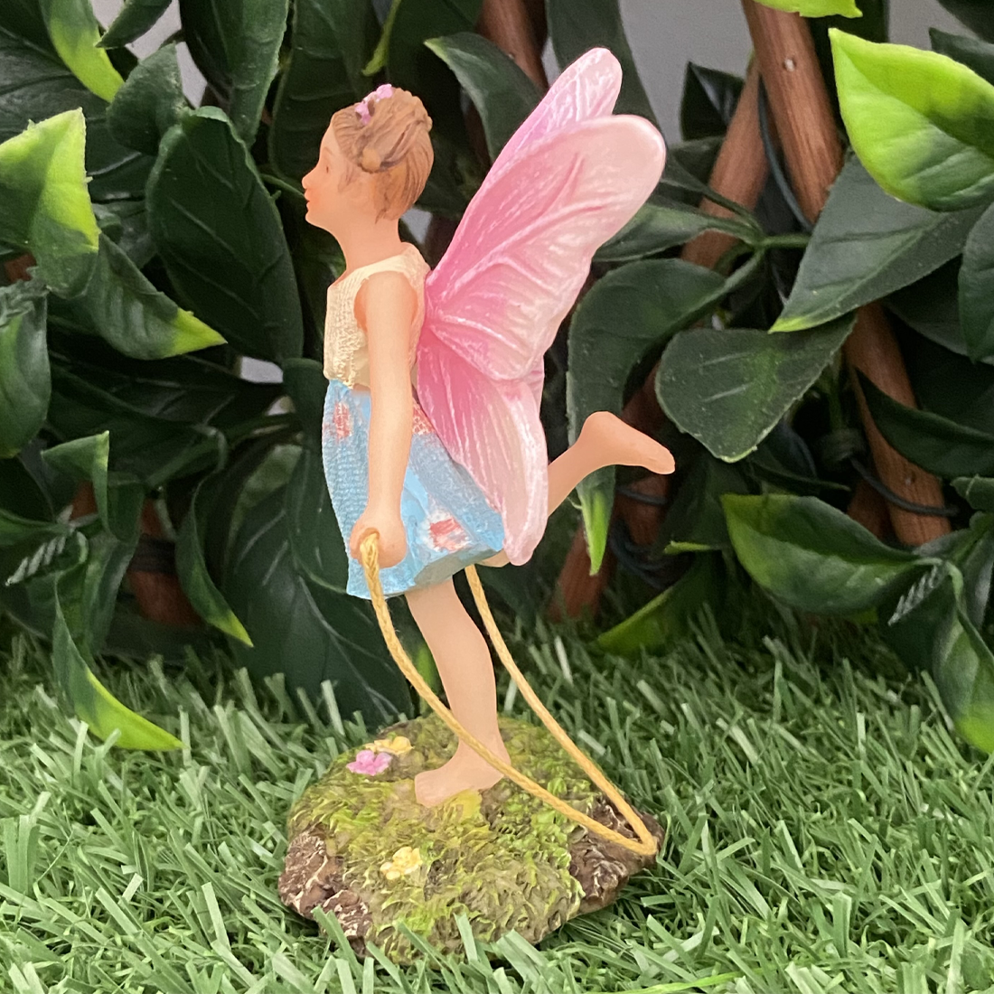 Fairy Rose Figurine