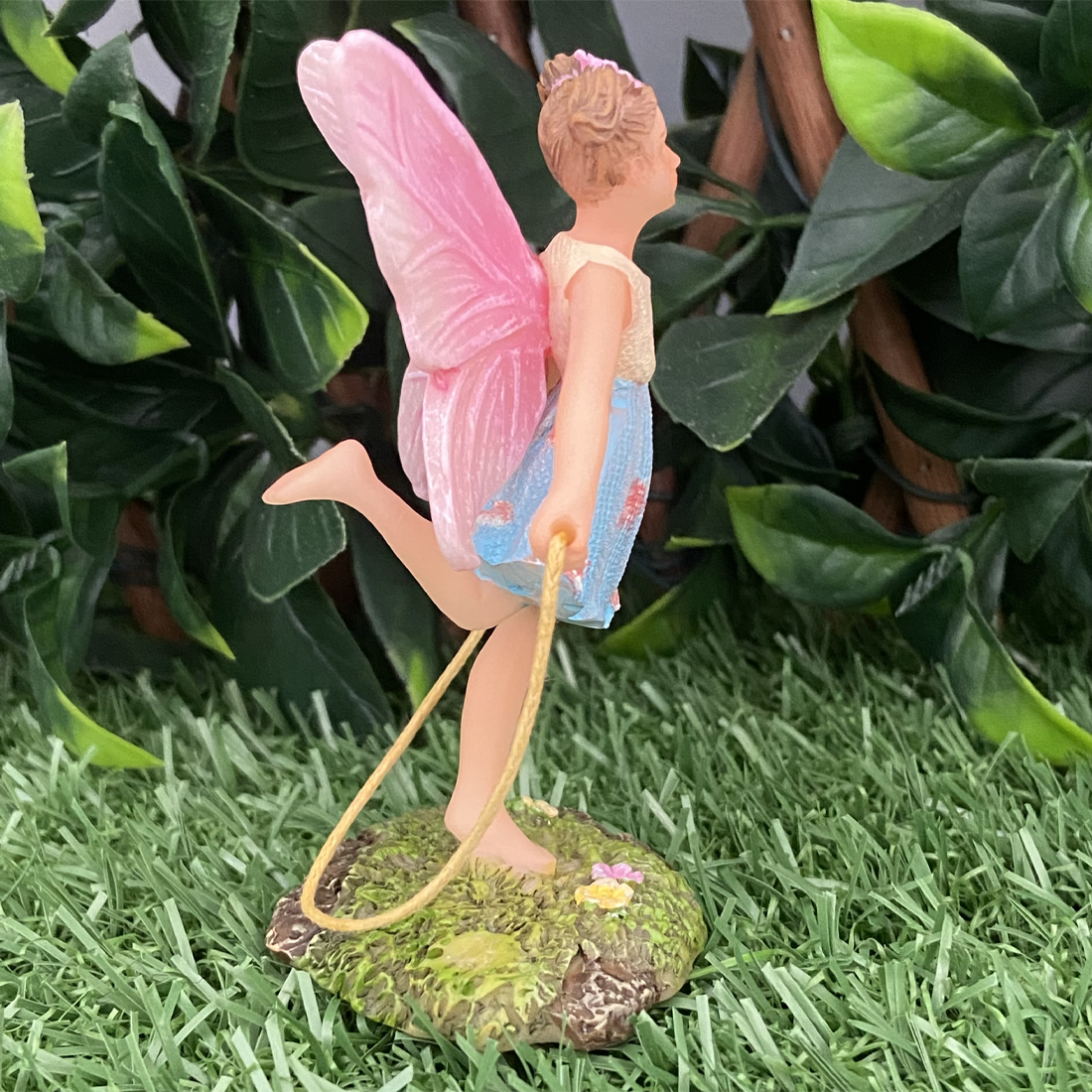 Fairy Rose Figurine