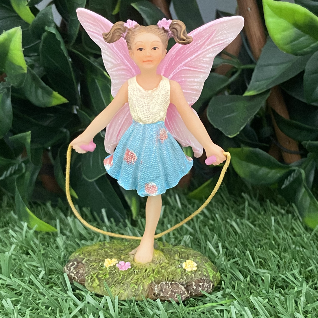 Fairy Rose Figurine