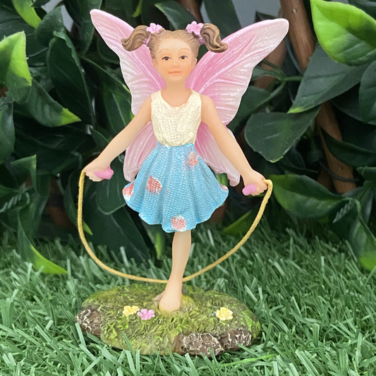 Fairy Rose Figurine