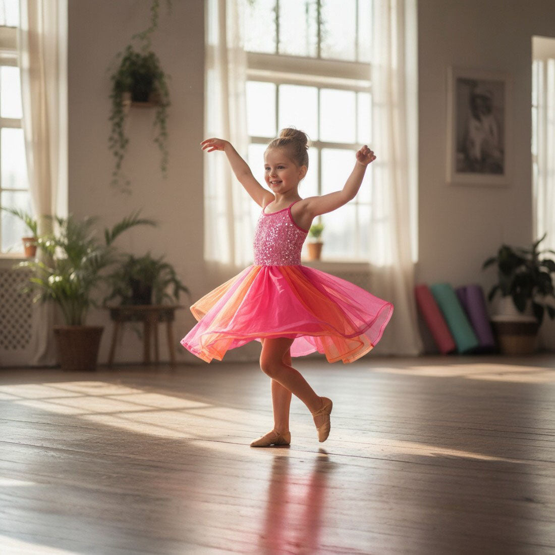Fairy Sparkle Dress